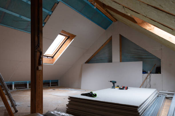 Attic Insulation Near Me in North Sea, NY
