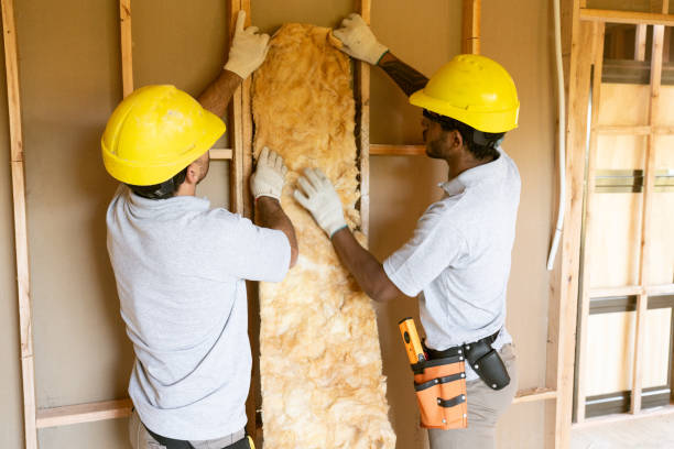 Insulation for New Construction in North Sea, NY