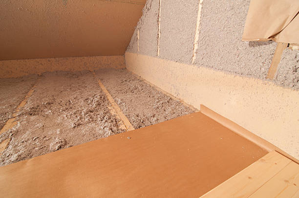 Range of Insulation Solutions in North Sea, NY